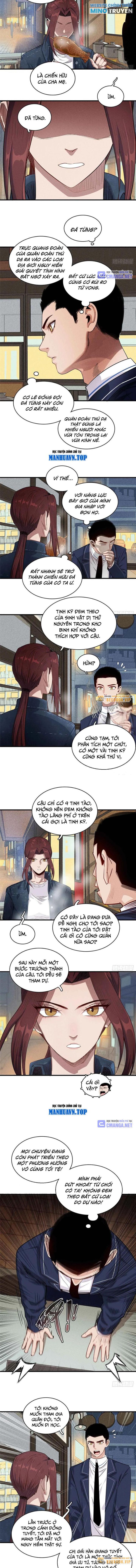 Cửu Tinh Độc Nãi Chapter 74 - Trang 2