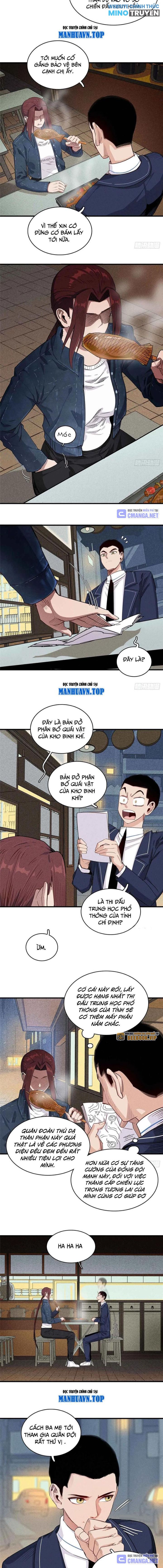 Cửu Tinh Độc Nãi Chapter 74 - Trang 2