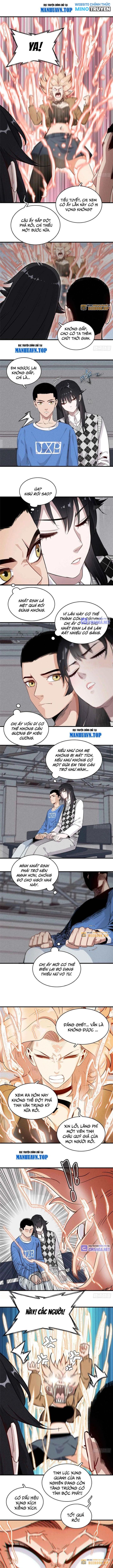 Cửu Tinh Độc Nãi Chapter 72 - Trang 2