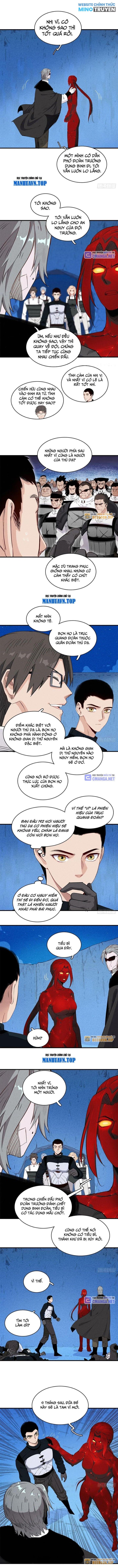 Cửu Tinh Độc Nãi Chapter 69 - Trang 2