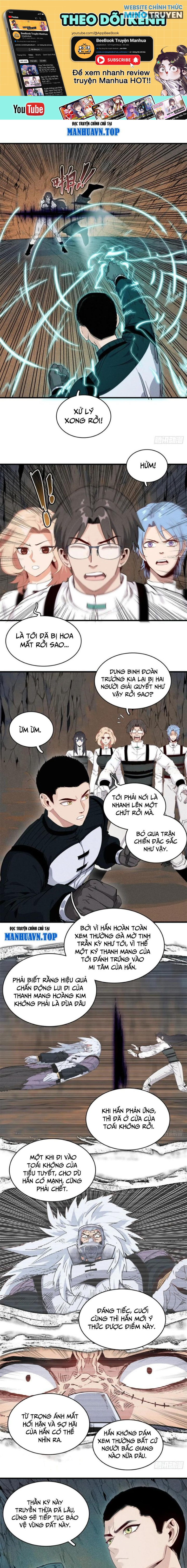 Cửu Tinh Độc Nãi Chapter 68 - Trang 2