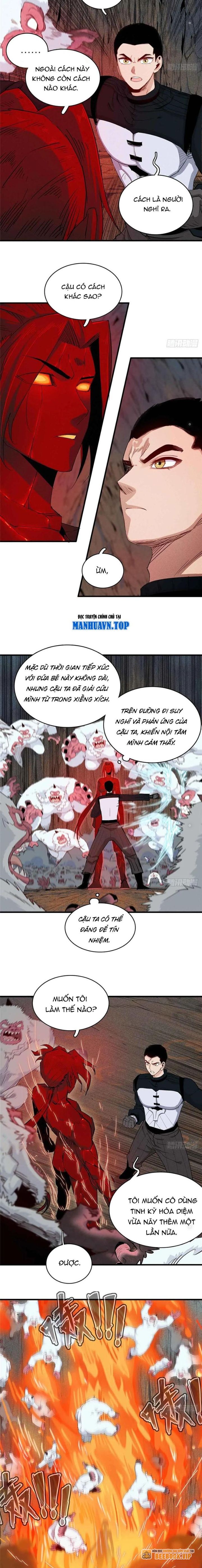 Cửu Tinh Độc Nãi Chapter 64 - Trang 2