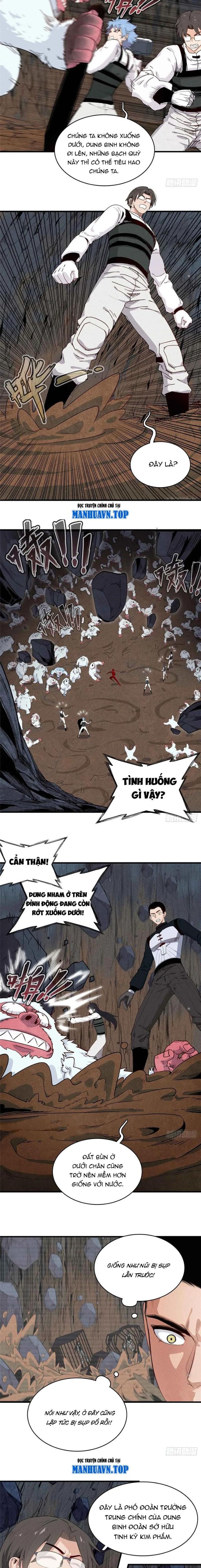 Cửu Tinh Độc Nãi Chapter 63 - Trang 2