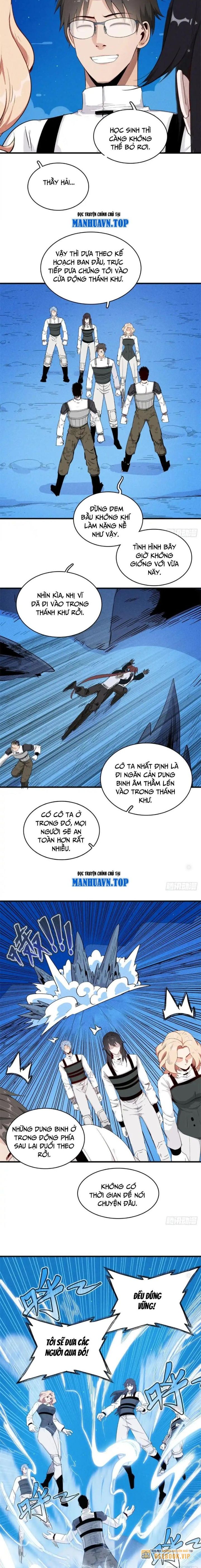 Cửu Tinh Độc Nãi Chapter 62 - Trang 2