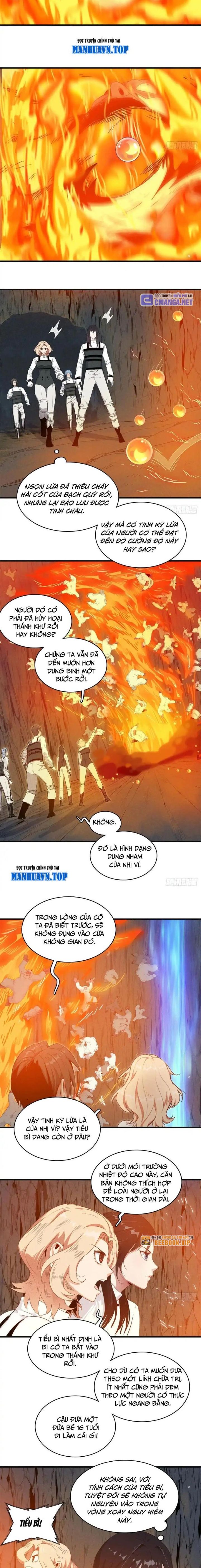 Cửu Tinh Độc Nãi Chapter 62 - Trang 2