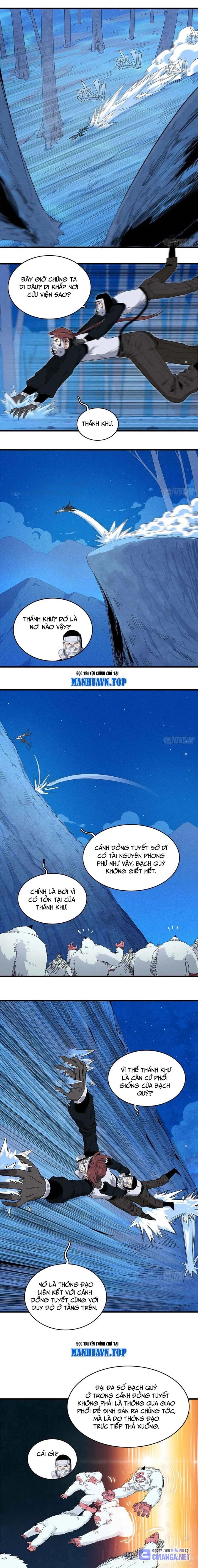 Cửu Tinh Độc Nãi Chapter 59 - Trang 2