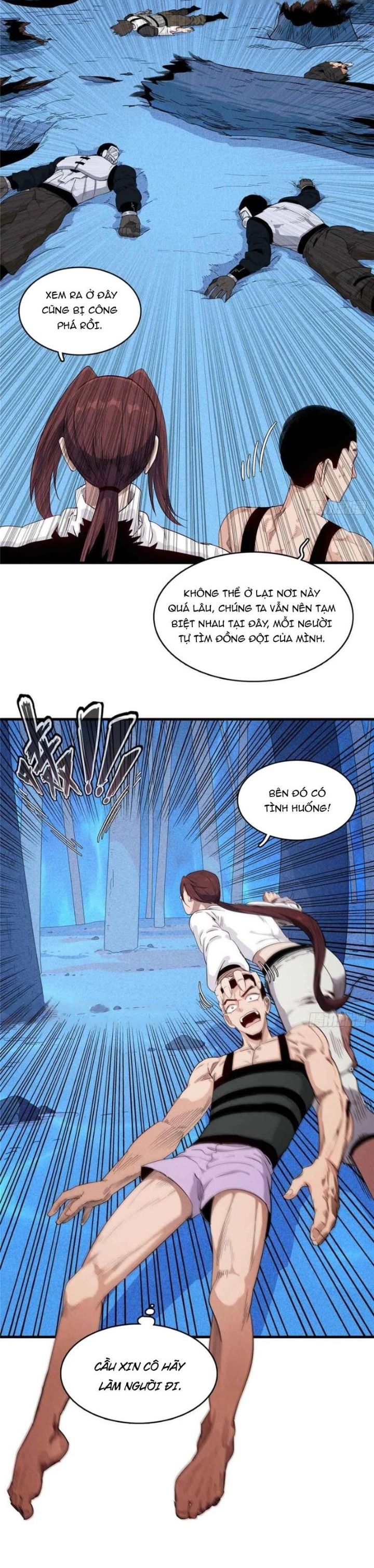 Cửu Tinh Độc Nãi Chapter 56 - Trang 2