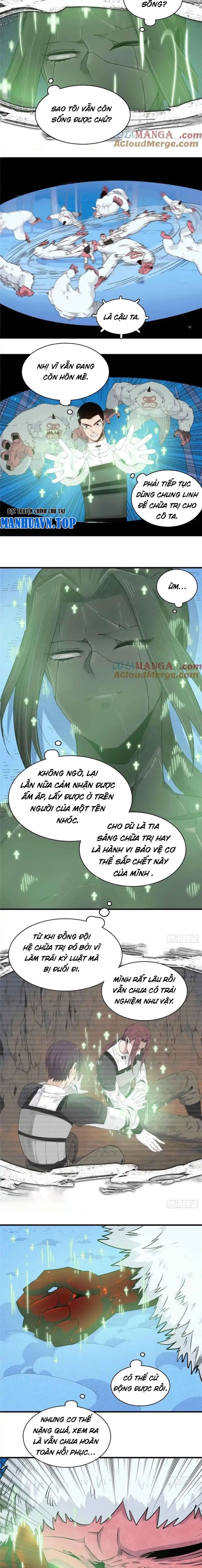 Cửu Tinh Độc Nãi Chapter 54 - Trang 2