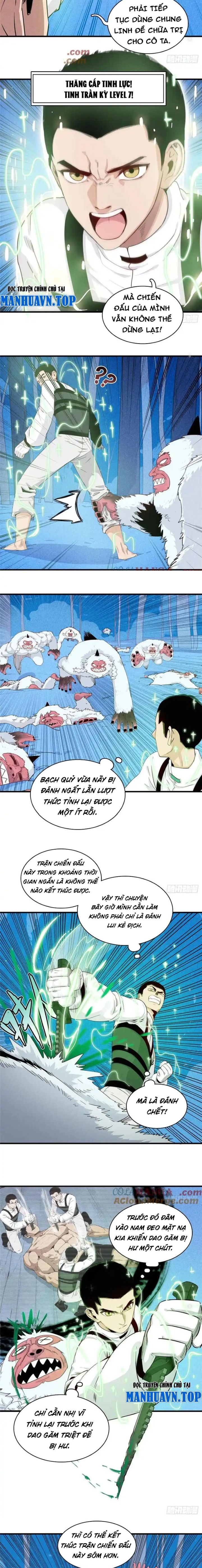 Cửu Tinh Độc Nãi Chapter 53 - Trang 2