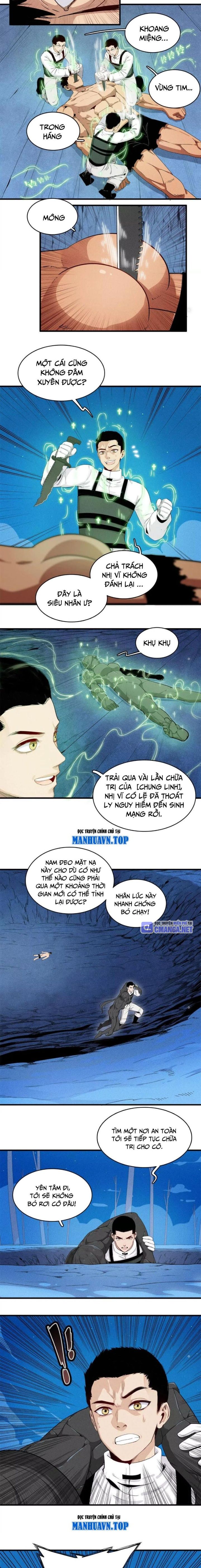 Cửu Tinh Độc Nãi Chapter 52 - Trang 2