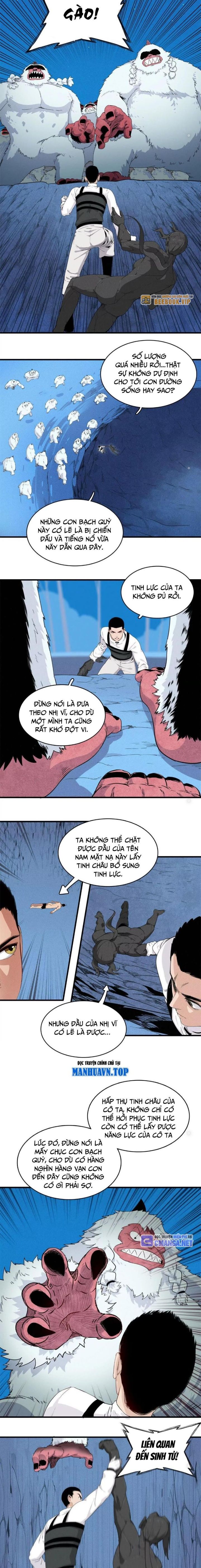 Cửu Tinh Độc Nãi Chapter 52 - Trang 2