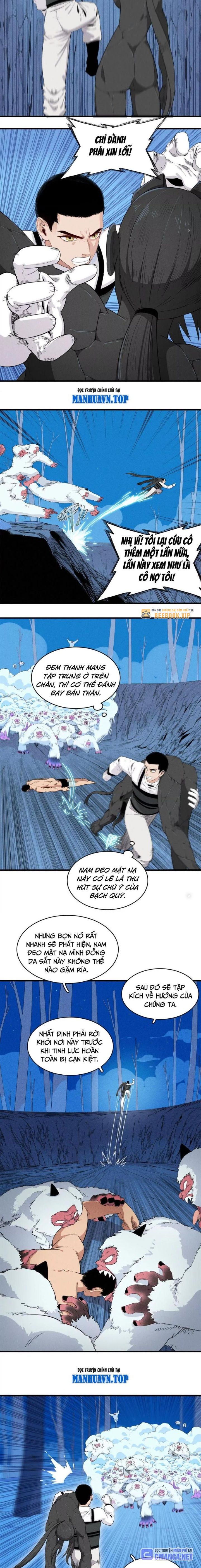 Cửu Tinh Độc Nãi Chapter 52 - Trang 2