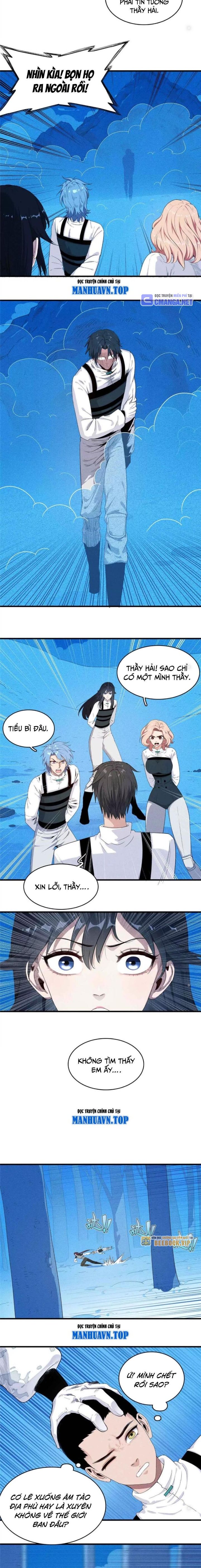 Cửu Tinh Độc Nãi Chapter 48 - Trang 2