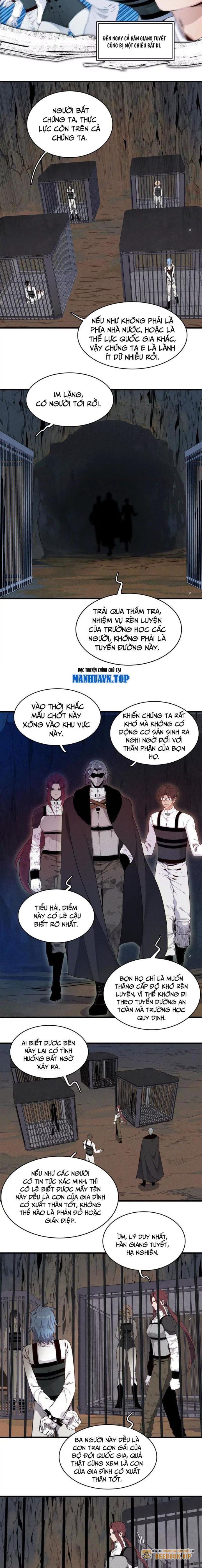 Cửu Tinh Độc Nãi Chapter 47 - Trang 2