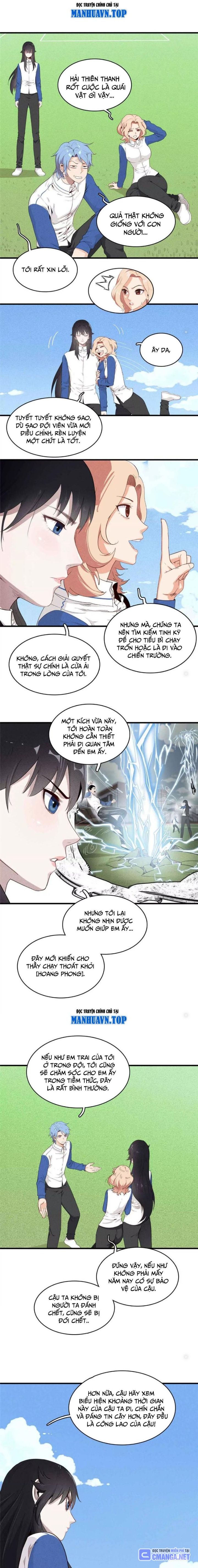 Cửu Tinh Độc Nãi Chapter 45 - Trang 2