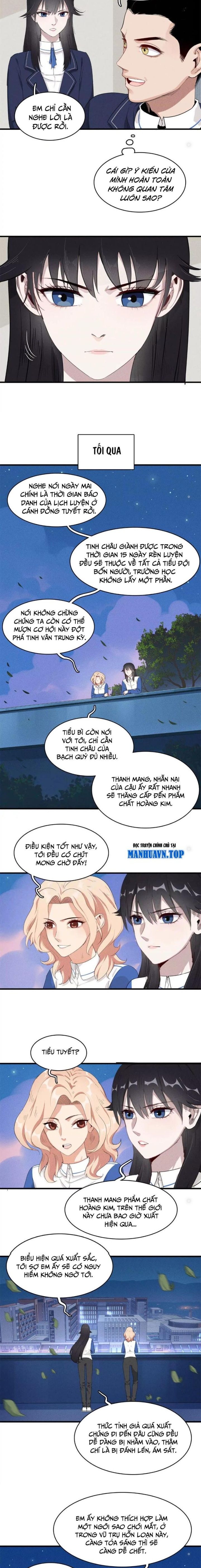 Cửu Tinh Độc Nãi Chapter 42 - Trang 2