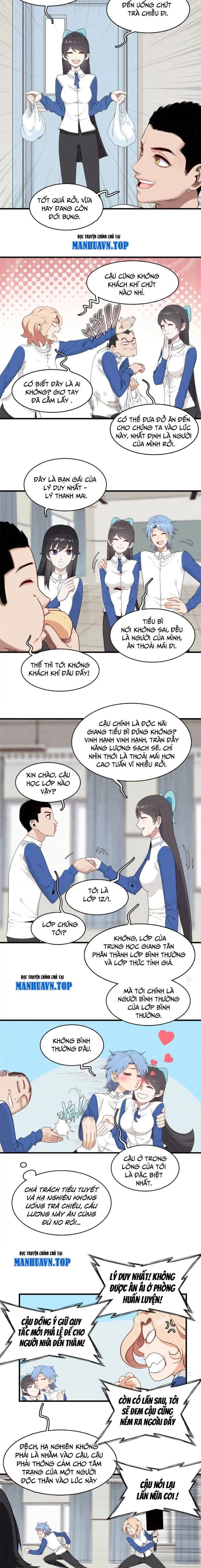 Cửu Tinh Độc Nãi Chapter 41 - Trang 2