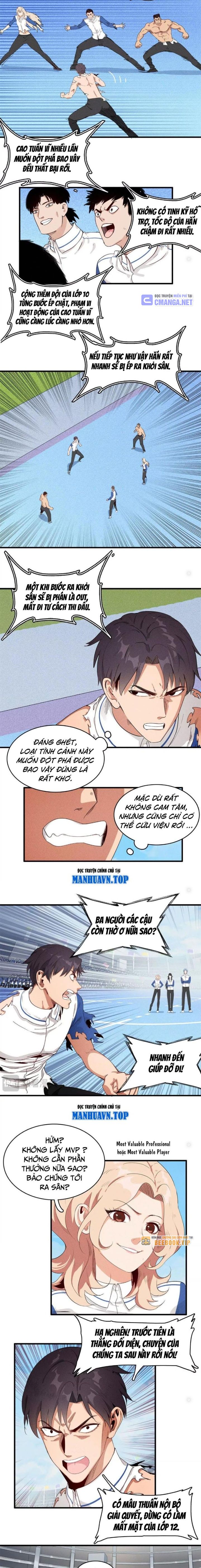 Cửu Tinh Độc Nãi Chapter 37 - Trang 2