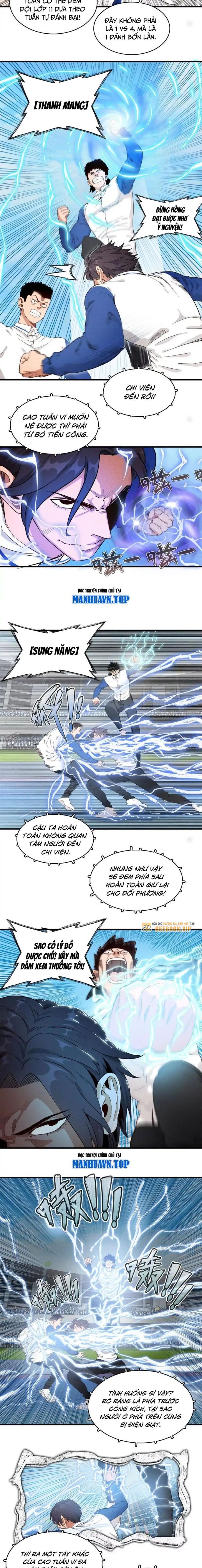 Cửu Tinh Độc Nãi Chapter 31 - Trang 2