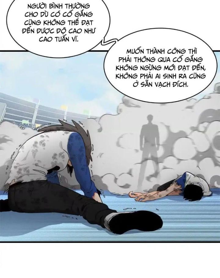 Cửu Tinh Độc Nãi Chapter 31 - Trang 2