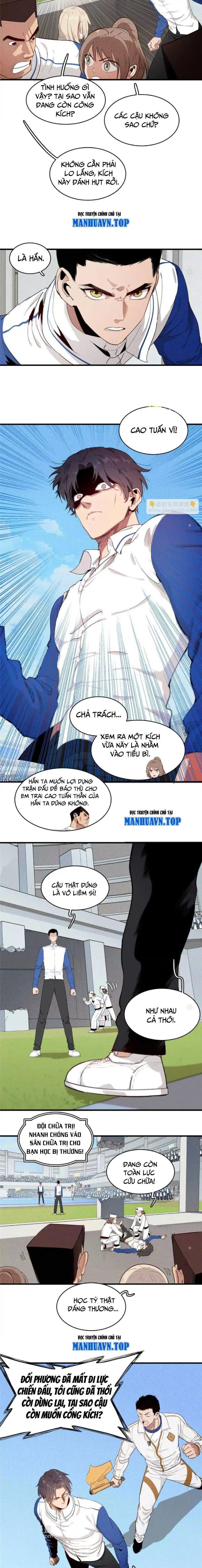 Cửu Tinh Độc Nãi Chapter 30 - Trang 2