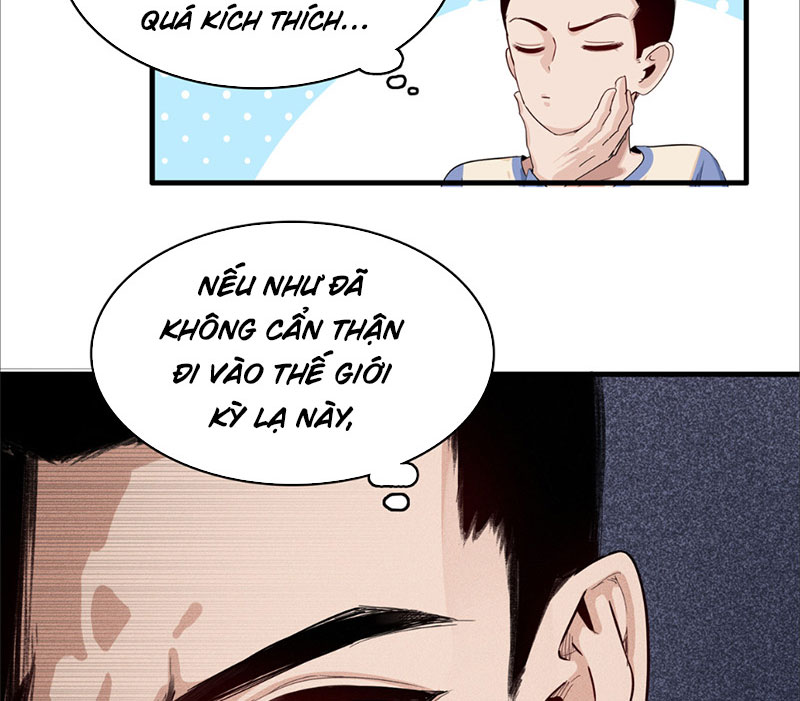 Cửu Tinh Độc Nãi Chapter 4 - Trang 2