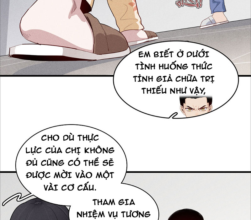 Cửu Tinh Độc Nãi Chapter 4 - Trang 2