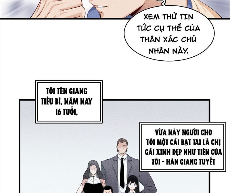 Cửu Tinh Độc Nãi Chapter 2 - Trang 2