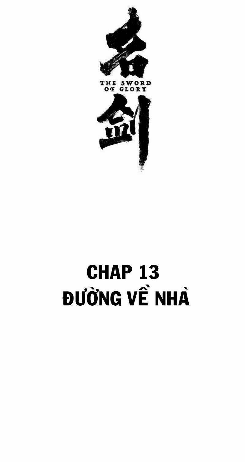 Danh Kiếm Chapter 13 - Trang 2