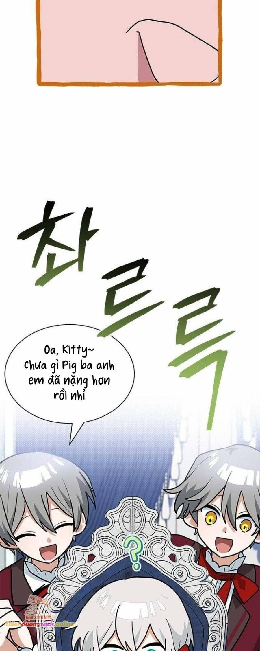 Mèo Con Được Gia Tộc Sói Nhận Nuôi? Chapter 33 - Trang 2