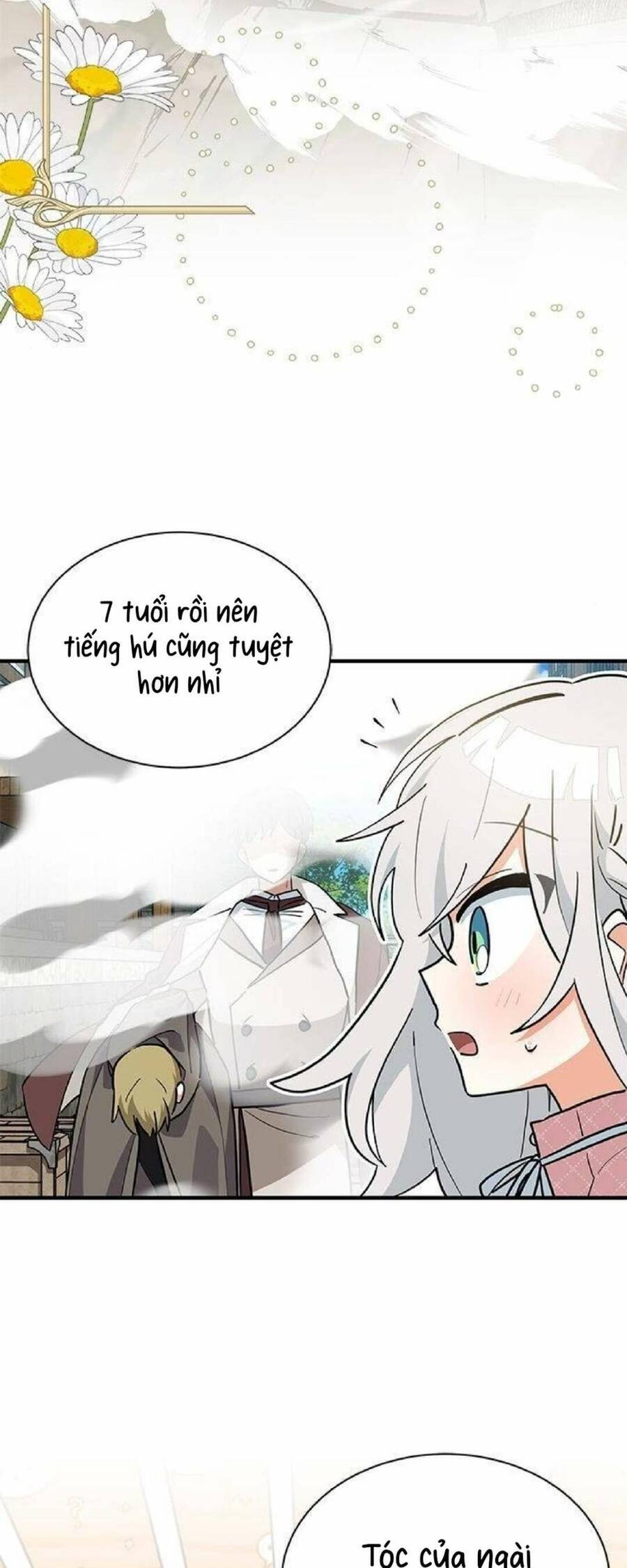 Mèo Con Được Gia Tộc Sói Nhận Nuôi? Chapter 32 - Trang 2