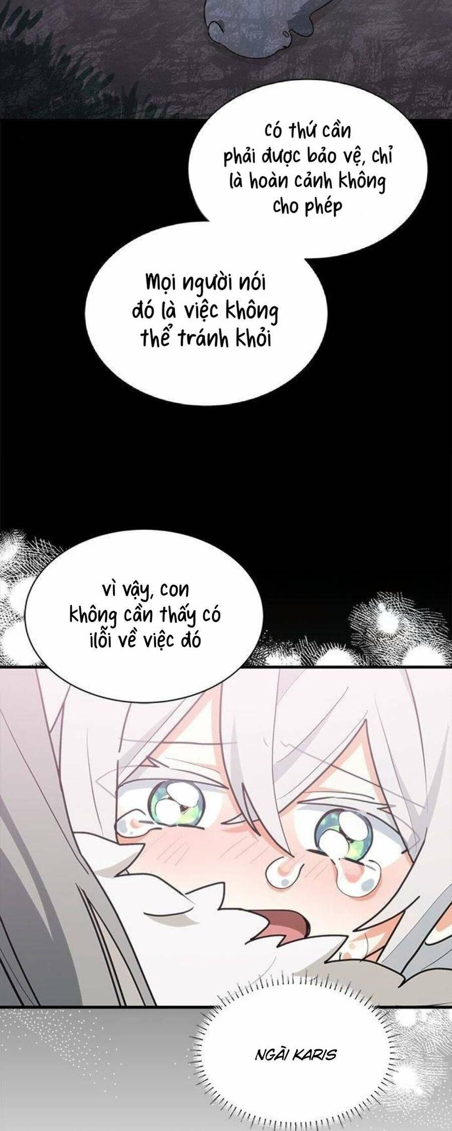 Mèo Con Được Gia Tộc Sói Nhận Nuôi? Chapter 32 - Trang 2