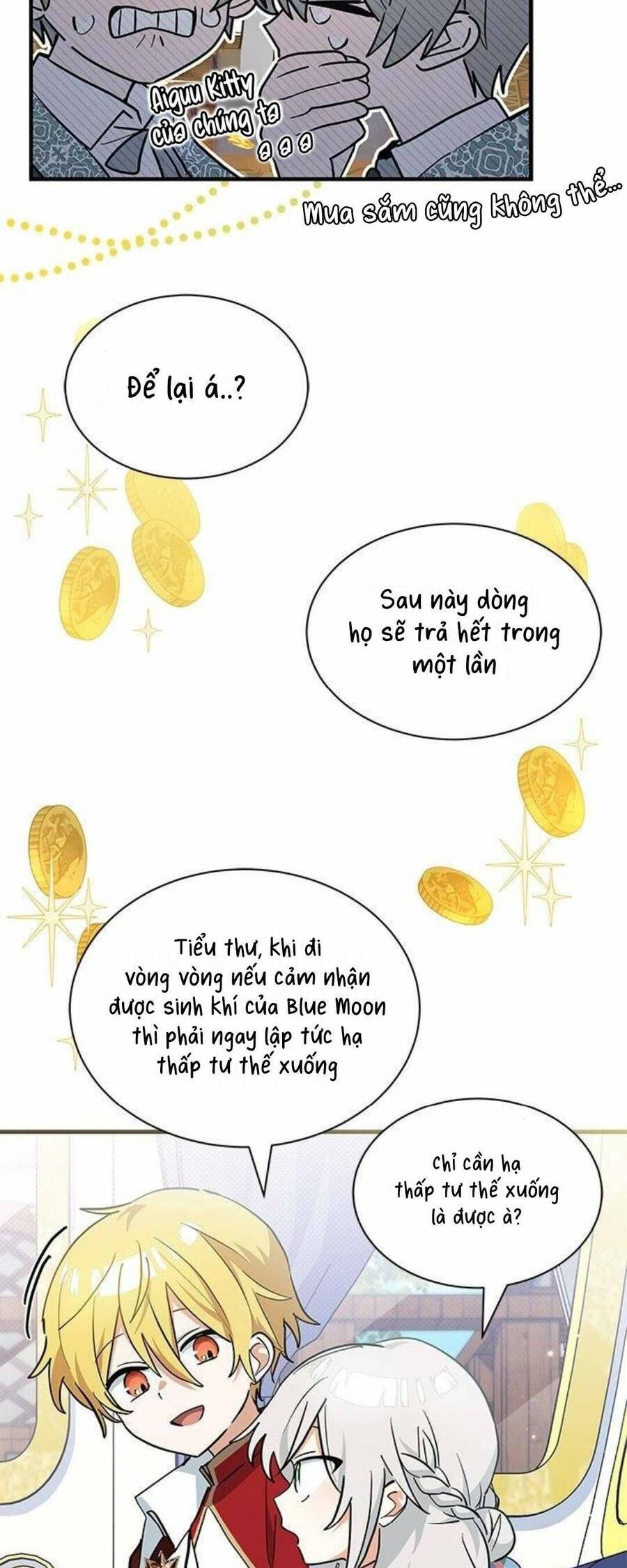 Mèo Con Được Gia Tộc Sói Nhận Nuôi? Chapter 31 - Trang 2