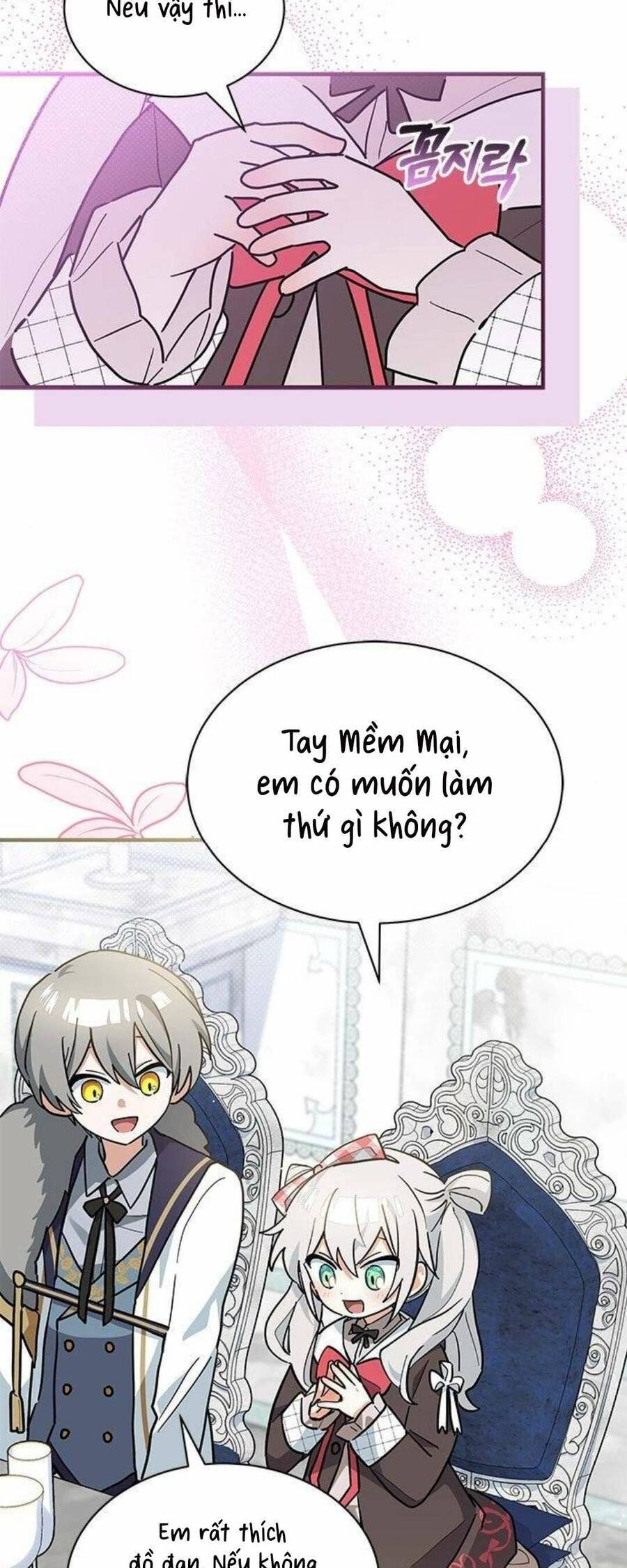 Mèo Con Được Gia Tộc Sói Nhận Nuôi? Chapter 30 - Trang 2