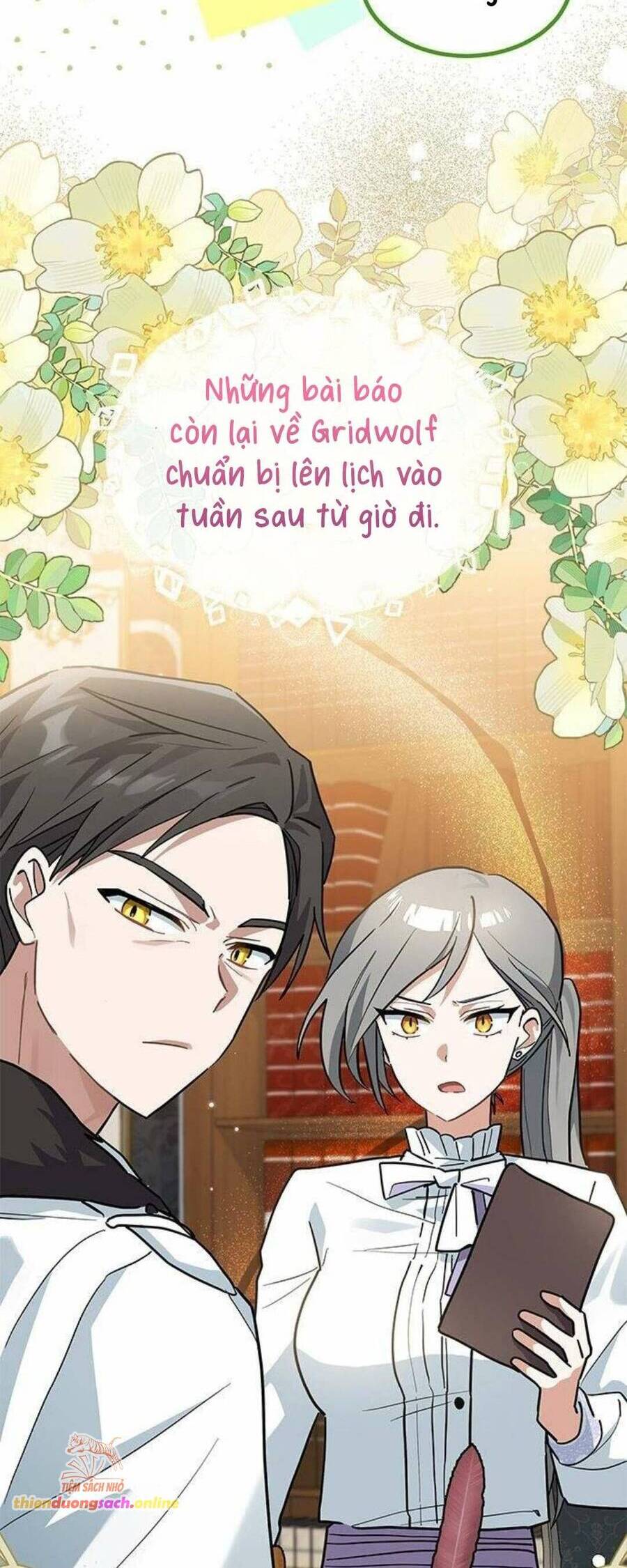 Mèo Con Được Gia Tộc Sói Nhận Nuôi? Chapter 29 - Trang 2