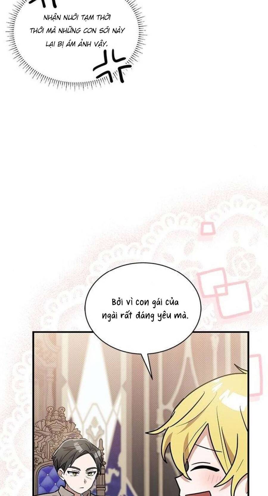 Mèo Con Được Gia Tộc Sói Nhận Nuôi? Chapter 25 - Trang 2