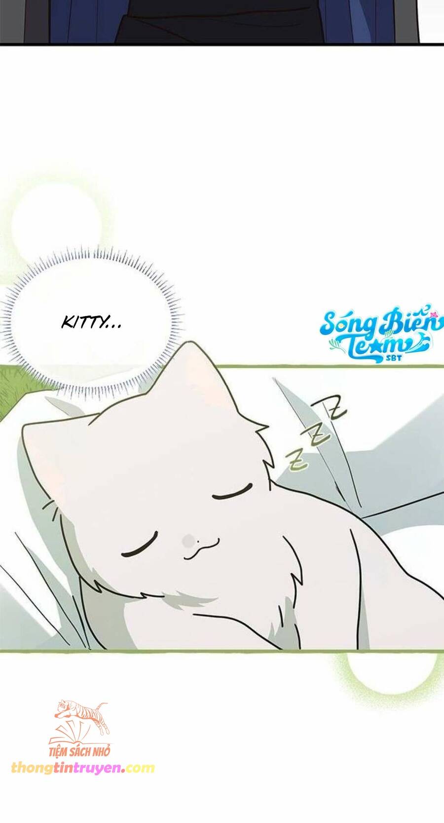 Mèo Con Được Gia Tộc Sói Nhận Nuôi? Chapter 24 - Trang 2