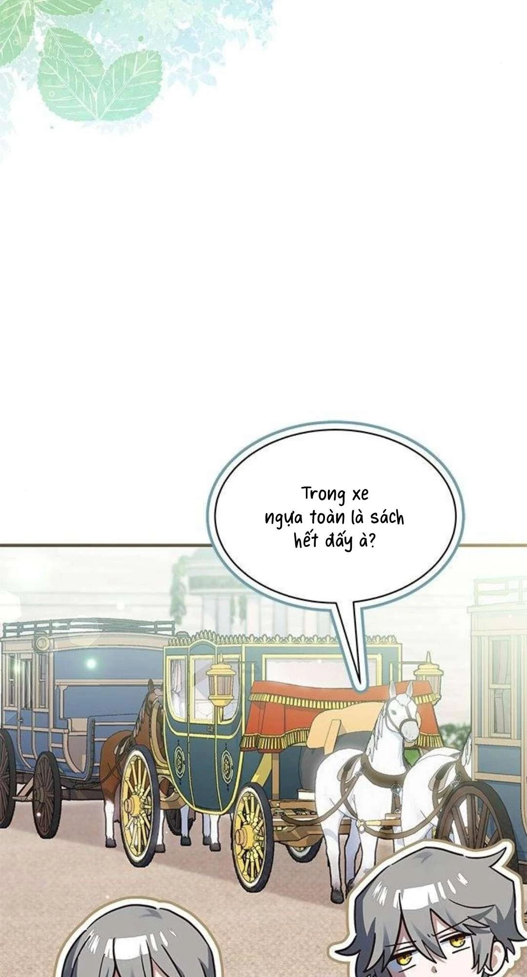 Mèo Con Được Gia Tộc Sói Nhận Nuôi? Chapter 22 - Trang 2