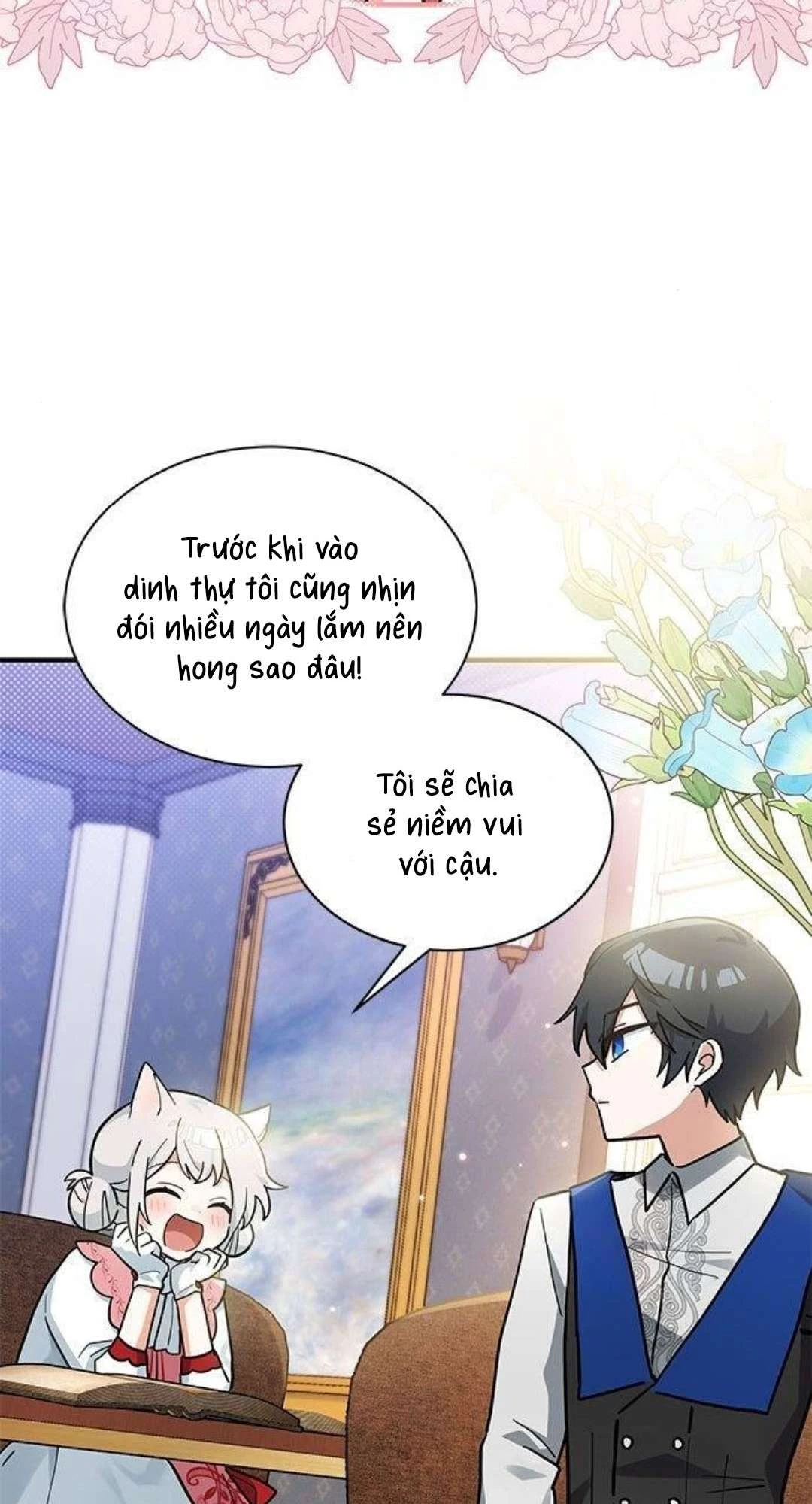 Mèo Con Được Gia Tộc Sói Nhận Nuôi? Chapter 22 - Trang 2