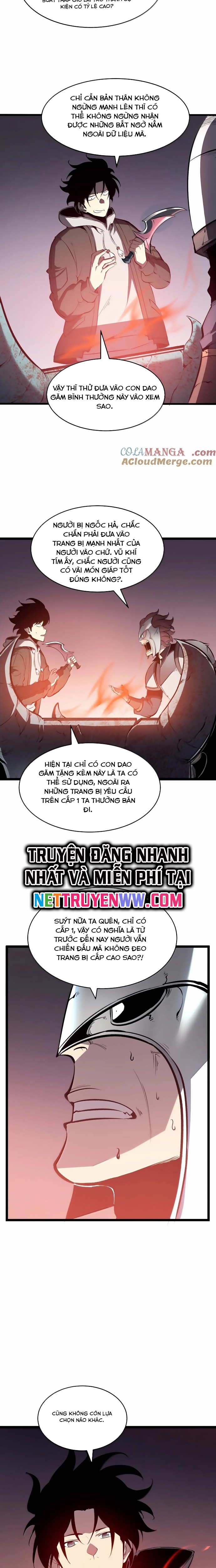 Ta Nhặt Rác Thượng Vương Giả Chapter 39 - Trang 2