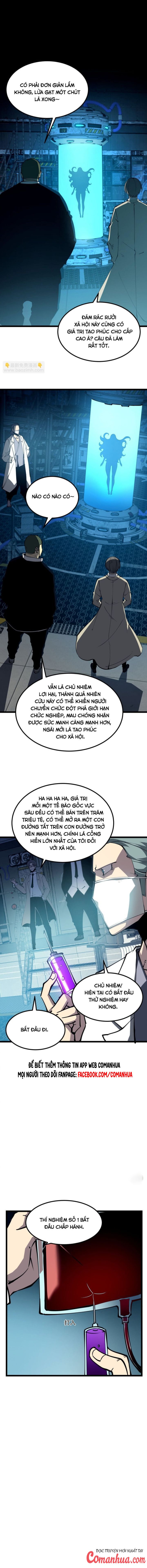 Ta Nhặt Rác Thượng Vương Giả Chapter 36 - Trang 2