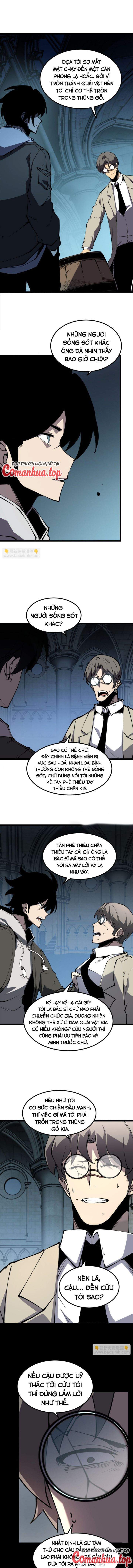 Ta Nhặt Rác Thượng Vương Giả Chapter 35 - Trang 2