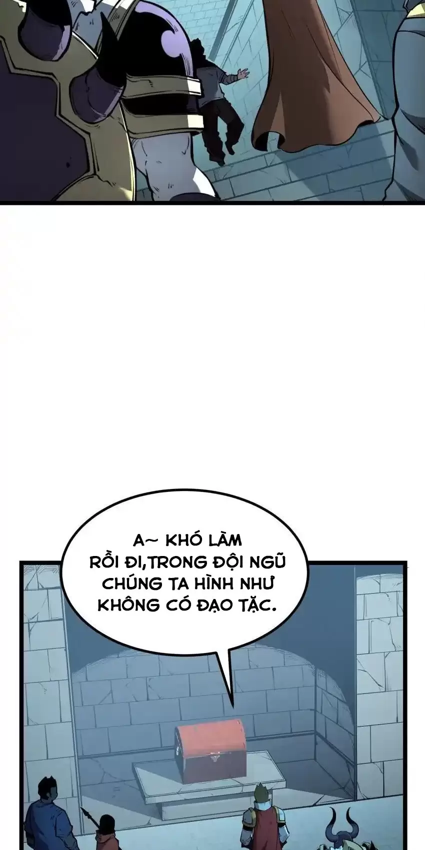 Ta Nhặt Rác Thượng Vương Giả Chapter 10 - Trang 2