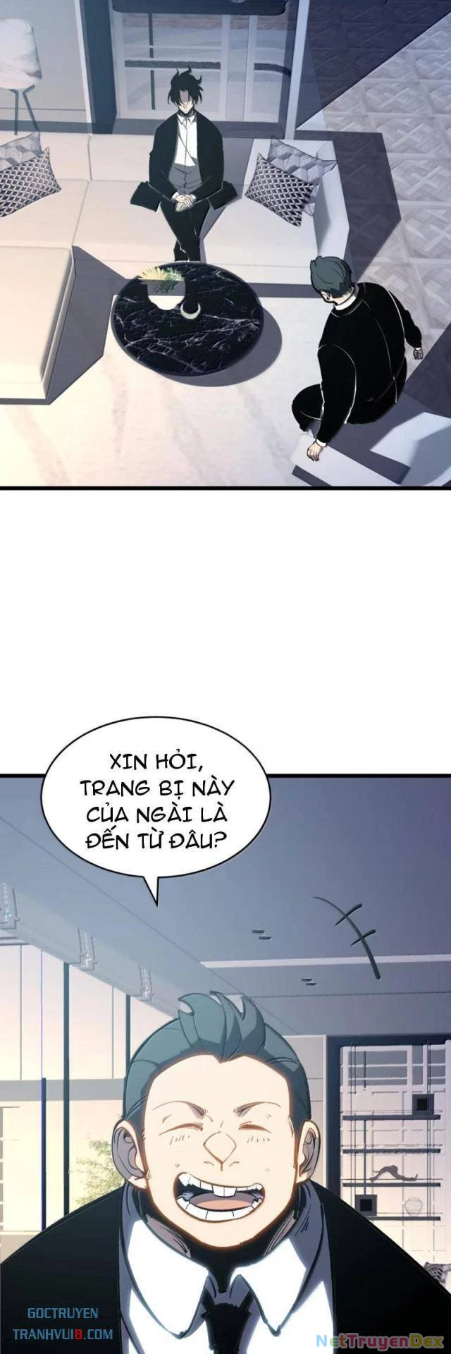 Ta Nhặt Rác Thượng Vương Giả Chapter 46 - Trang 2