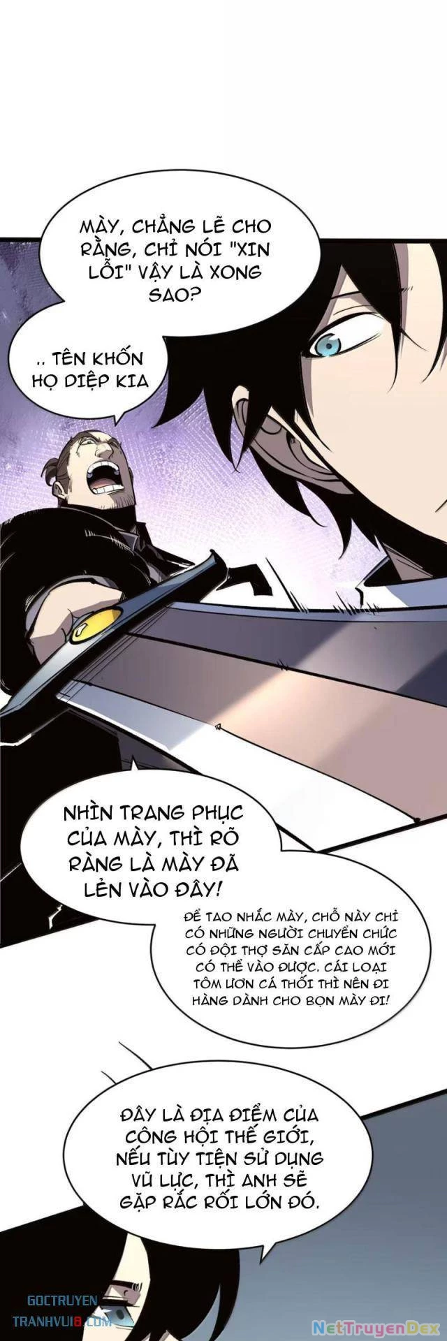 Ta Nhặt Rác Thượng Vương Giả Chapter 46 - Trang 2