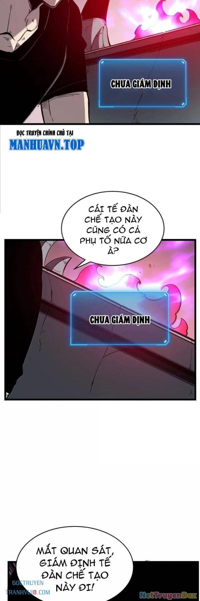 Ta Nhặt Rác Thượng Vương Giả Chapter 45 - Trang 2