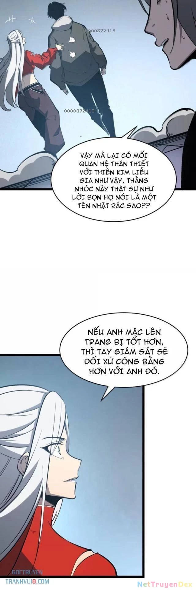 Ta Nhặt Rác Thượng Vương Giả Chapter 44 - Trang 2