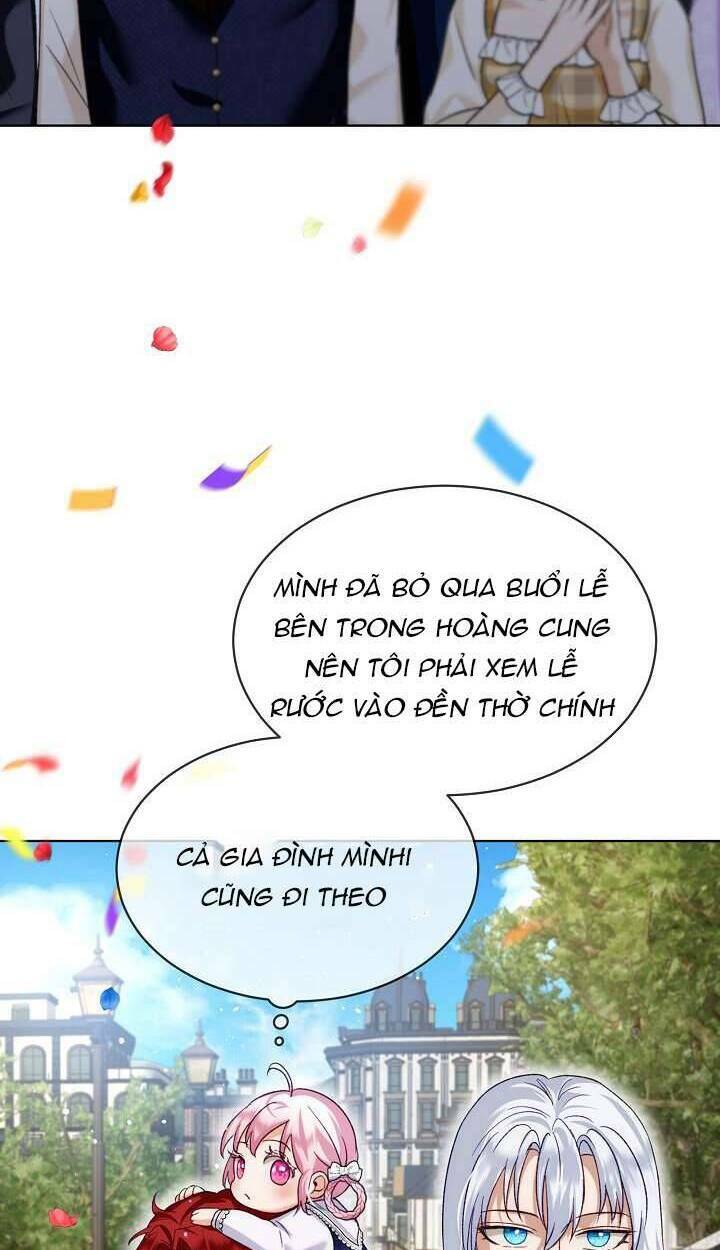 Tôi Đã Tái Sinh Thành Bé Cáo Của Thần Chapter 55 - Trang 2