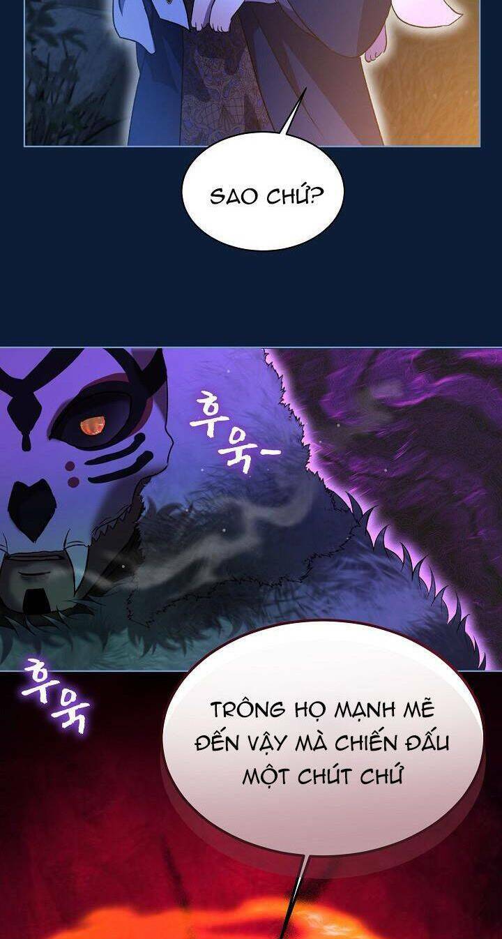 Tôi Đã Tái Sinh Thành Bé Cáo Của Thần Chapter 53 - Trang 2