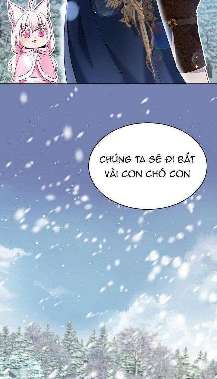 Tôi Đã Tái Sinh Thành Bé Cáo Của Thần Chapter 53 - Trang 2